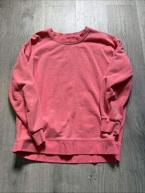 Lululemon sweatshirt